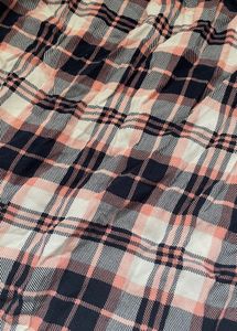 Zudio Classic Plaid Long Sleeve Shirt