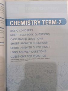 Class 12 Chemistry Books