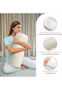 Comfort Bolster Pillow
