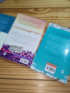 3 Bestselling Books