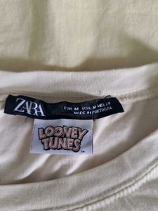 zara Print T-Shirt