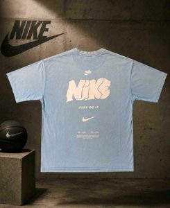 Nike "Just Do It" Graphic T-Shirt