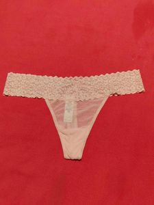 George Lace Thong Panty