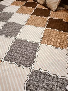 Bad Sheet Beautiful  Mix Cot