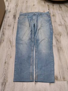 Ma5181 Indigo Nation jeans waist 34 inches