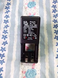 Vintage Battery Charger