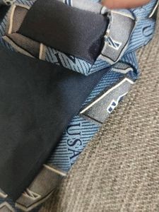 US Air Force Theme Imported Tie