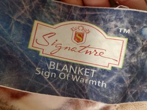 Luxurious Plush Blanket for Winters