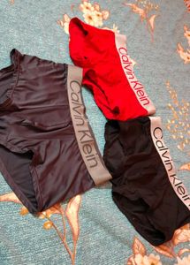 Calvin Klein Men's Underwear 3-Pack