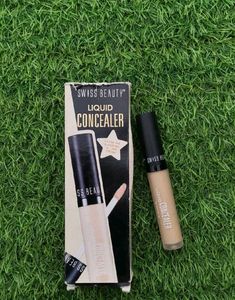 Swiss Beauty Liquid Concealer shade 03 LIGHT MOYEN