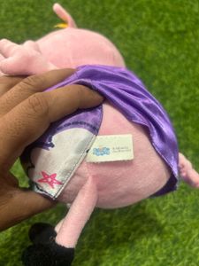 Peppa Pig plush Magical Unicorn piglet