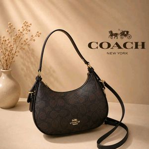 Coach Signature Shoulder Bag