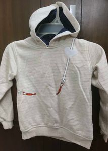 Woolen Sweatshirt - Size- 32