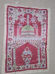 Beautiful Islamic Prayer Rug of 1