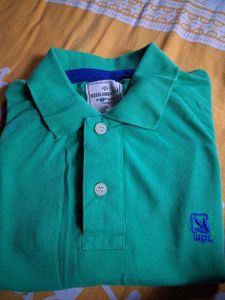 Woodland Green Polo Shirt