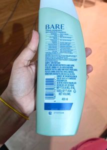 Head &amp; Shoulders Bare Anti-Dandruff Shampoo