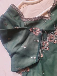 💚 SALE 2DAY💚Rich Zardozi festive Kurta set