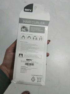 DIY Hair Curlers Set
