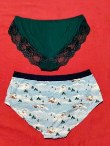 Combo 5 brief size 30/32