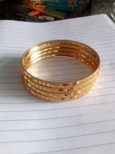 New imitation impon bangles set