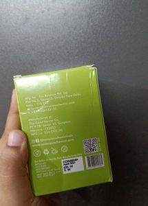 Conscious Chemist Flashfix Mask