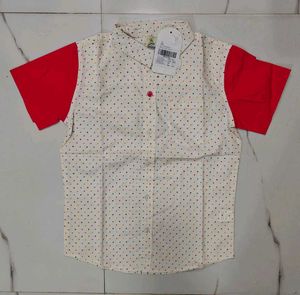 A Little Fable Girl Shirt
