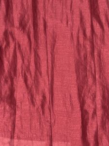 RUST ANARKALI KURTI