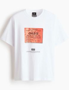 H&M Oasis Loose Fit