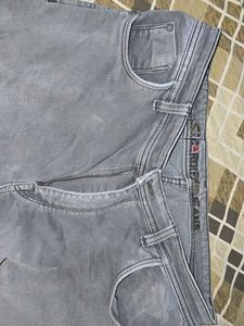 Urgent  Sell Grey Jeans