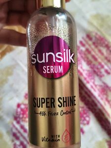 Sunsilk Super Shine Serum