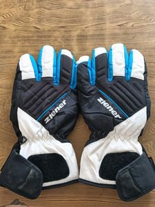 Zlenet Brand Biker Winter Gloves For Boys /man