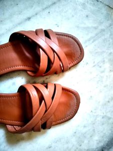 A Brown Flip Flops 🤎