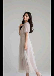 Elegant Midi Dress