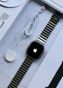 APPLE WATCH ULTRA WITH LOGO+GPS+COMPASS 🧭