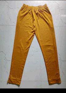 ANARKALI GOWN WITH PANT THUPPATTA