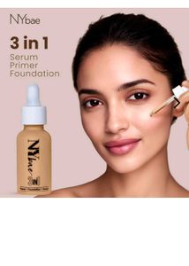 NY Bae 3 in 1 Foundation Warm Milk 09