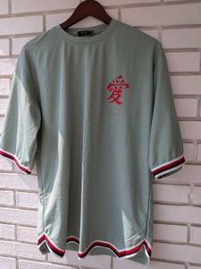 Japanese Inspired Graphic T-Shirt