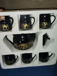 Somny Tea Set