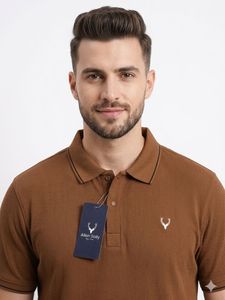 Imported Allen Solly Polo T-Shirt new wdt tag