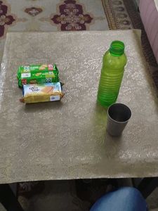 Decorative Embossed table cover