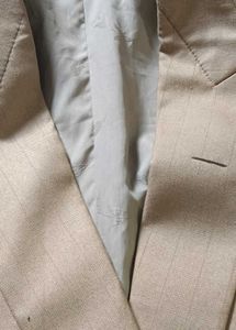 Elegant Beige Blazer