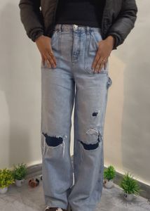 Y2k Wide-leg
