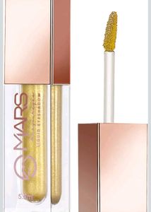 MARS Metallic Liquid Glitter Eyeshadow | Waterproo