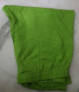 Rupa Softline Leggings- Fluorescent Green