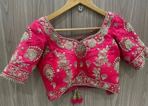 💖 Designer Pink & Mint Green Lehenga for Sale