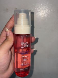 Plum Body Lovin' Mist