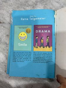 Sisters by Raina Telgemeier(comic book)