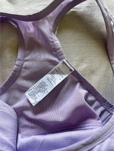 Nike Sports Bra - Purple