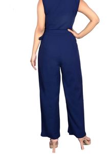 PRICE DROP! Elegant Navy Blue Jumpsuit