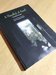 A Handful of Sand by Gurdial Singh